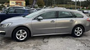 Peugeot 508 SW 1.6 BlueHDi Active de 2015