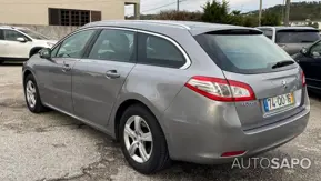 Peugeot 508 SW 1.6 BlueHDi Active de 2015