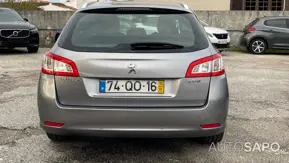 Peugeot 508 SW 1.6 BlueHDi Active de 2015
