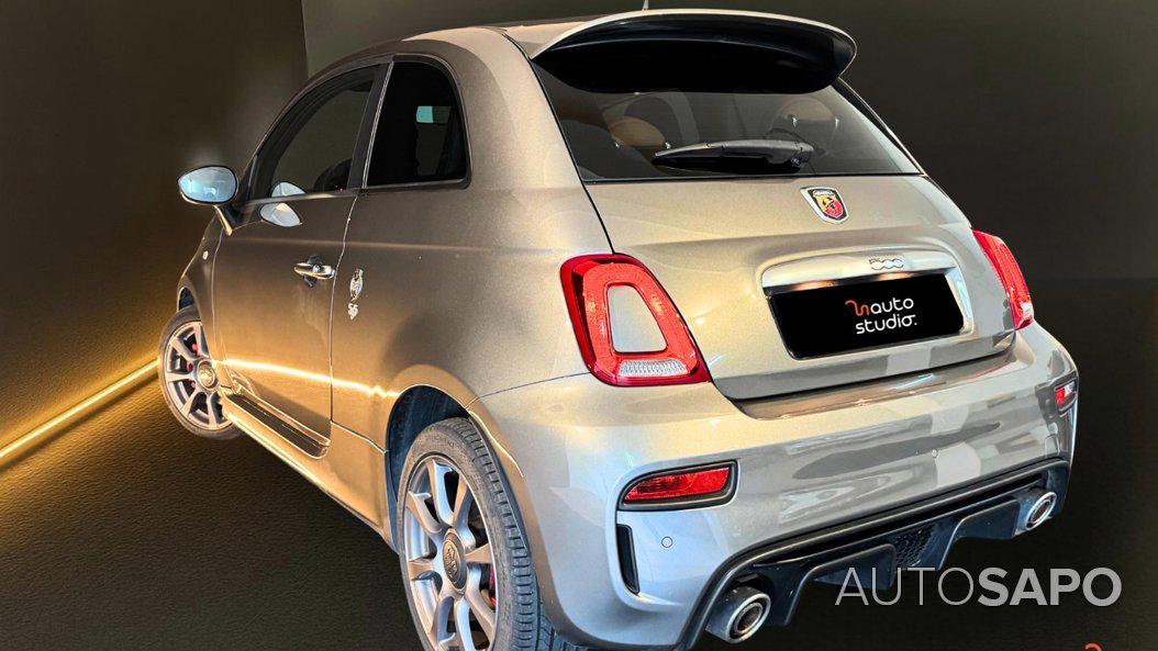 Abarth 595 de 2020