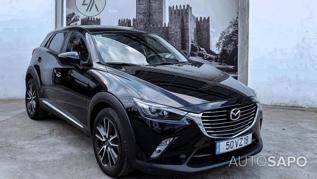 Mazda CX-3 1.5 SKY-D 4X2 Evolve de 2019