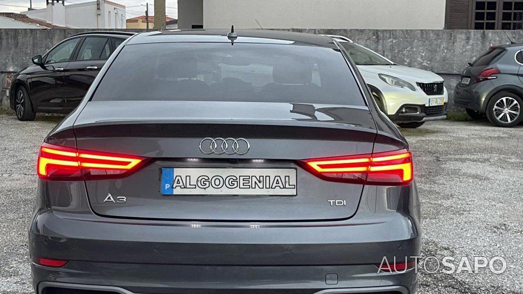 Audi A3 de 2017