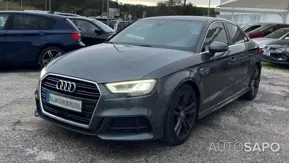 Audi A3 de 2017