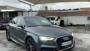 Audi A3 de 2017