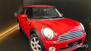 MINI Cooper de 2008