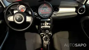 MINI Cooper de 2008