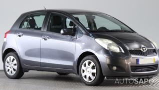 Toyota Yaris 1.0 VVT-i de 2010