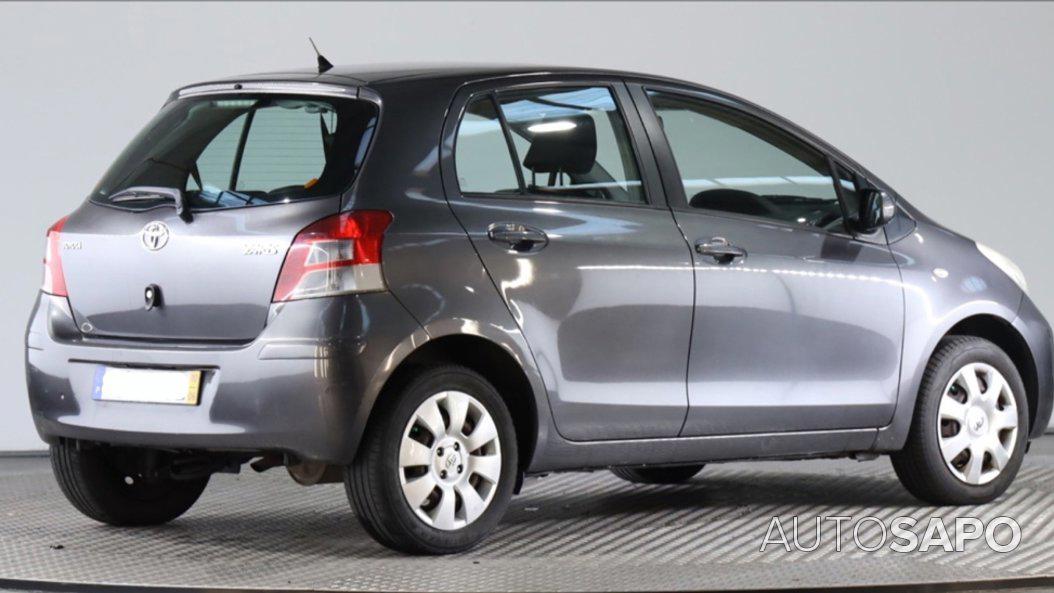 Toyota Yaris 1.0 VVT-i de 2010