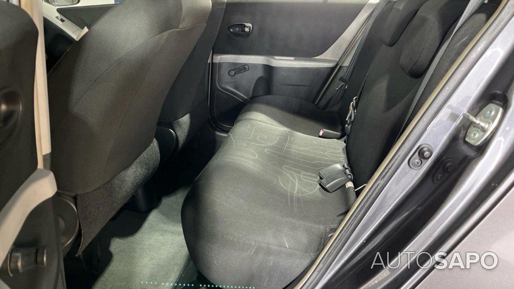 Toyota Yaris 1.0 VVT-i de 2010