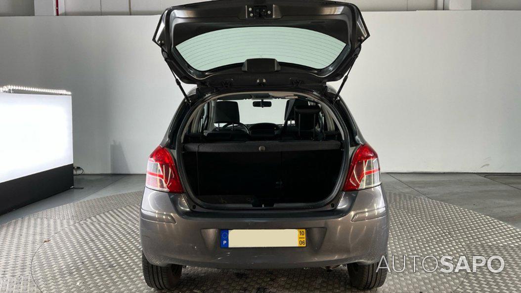Toyota Yaris 1.0 VVT-i de 2010