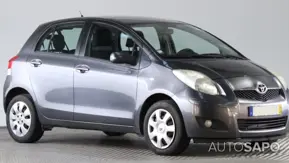 Toyota Yaris 1.0 VVT-i de 2010