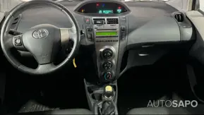 Toyota Yaris 1.0 VVT-i de 2010