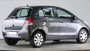 Toyota Yaris 1.0 VVT-i de 2010