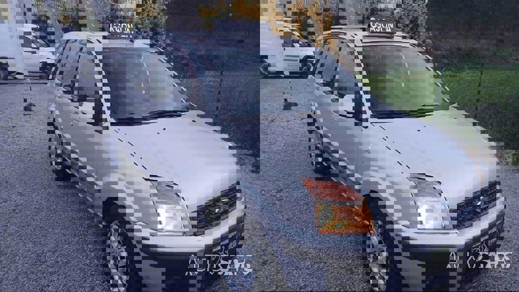 Ford Fusion 1.25 + de 2007