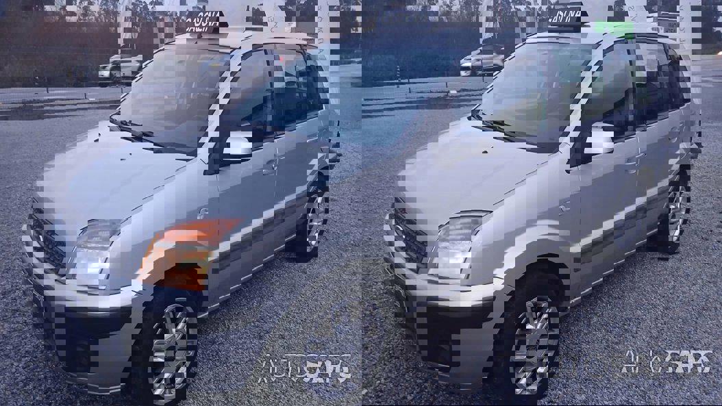 Ford Fusion 1.25 + de 2007