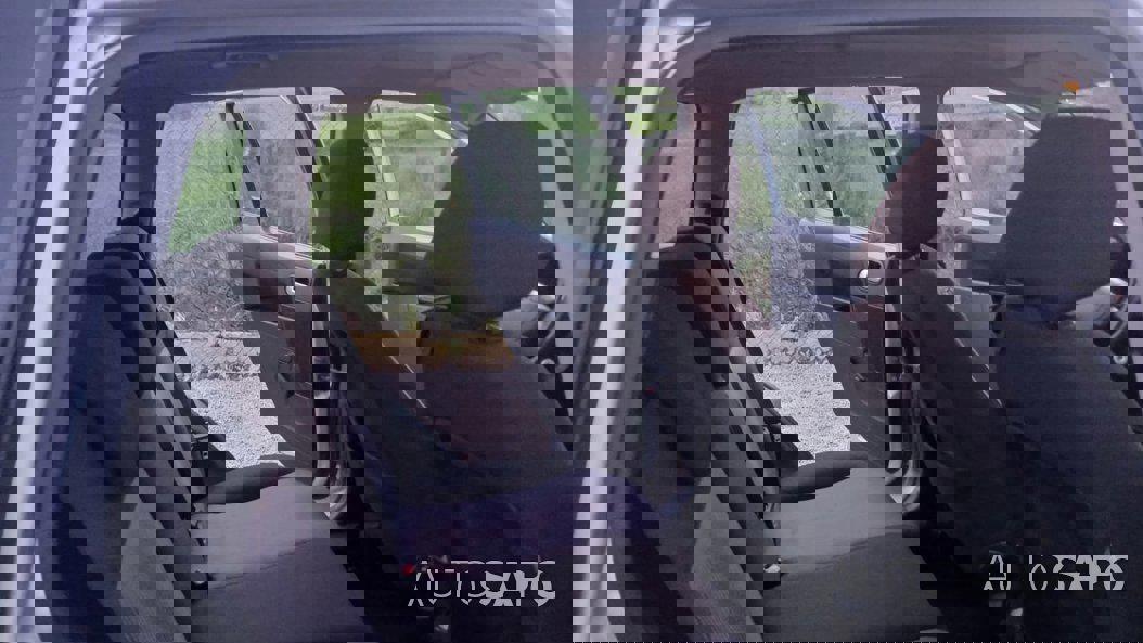 Ford Fusion 1.25 + de 2007