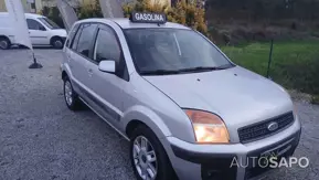 Ford Fusion 1.25 + de 2007