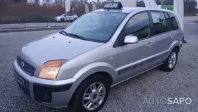 Ford Fusion 1.25 + de 2007