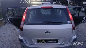 Ford Fusion 1.25 + de 2007