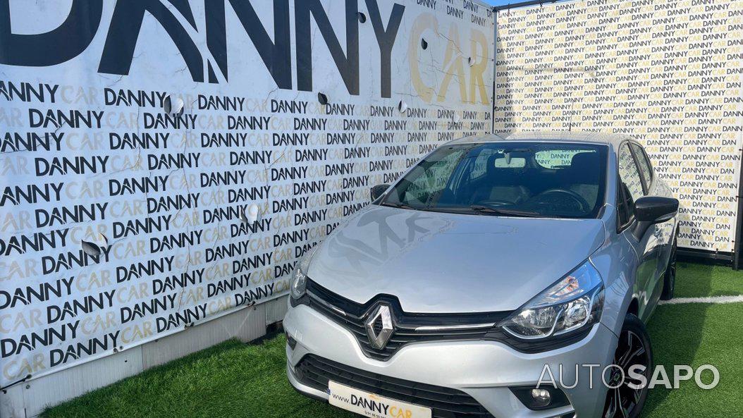 Renault Clio de 2017