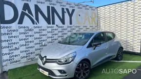 Renault Clio de 2017
