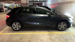 Audi A3 1.0 TFSI Design S tronic de 2021