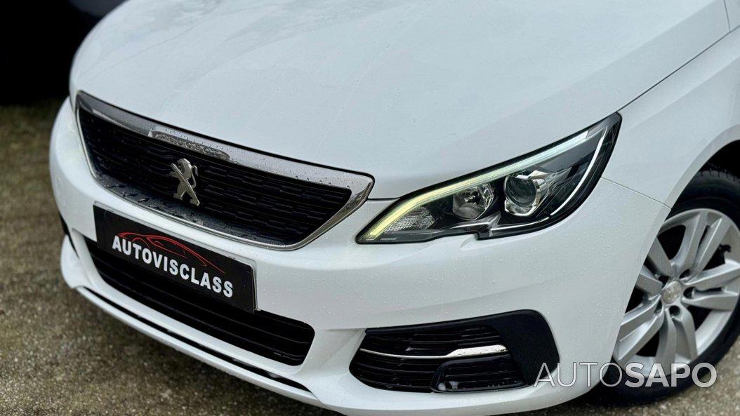 Peugeot 308 1.5 BlueHDi Active Pack de 2019