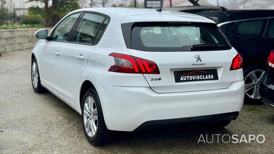 Peugeot 308 1.5 BlueHDi Active Pack de 2019