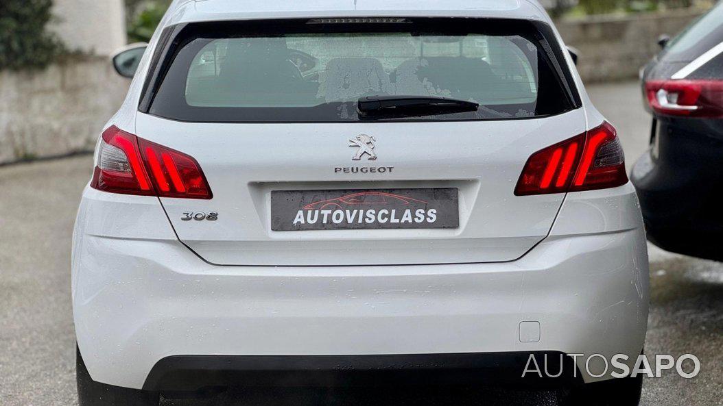 Peugeot 308 1.5 BlueHDi Active Pack de 2019