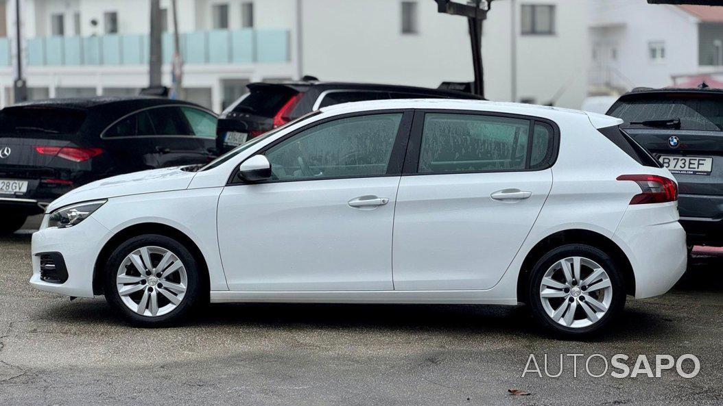 Peugeot 308 1.5 BlueHDi Active Pack de 2019