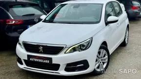 Peugeot 308 1.5 BlueHDi Active Pack de 2019
