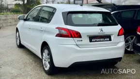 Peugeot 308 1.5 BlueHDi Active Pack de 2019