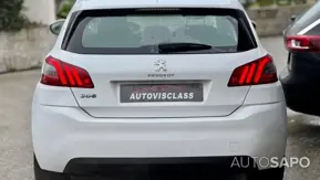 Peugeot 308 1.5 BlueHDi Active Pack de 2019