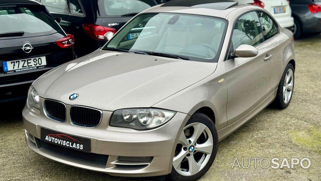 BMW Série 1 de 2008