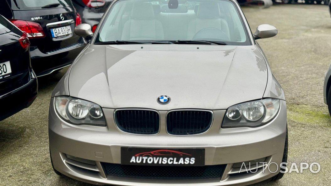 BMW Série 1 de 2008