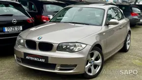 BMW Série 1 de 2008