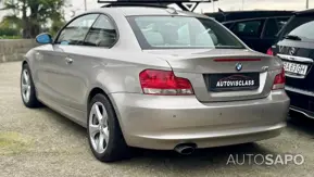 BMW Série 1 de 2008