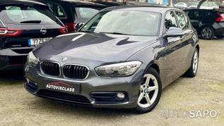 BMW Série 1 de 2016