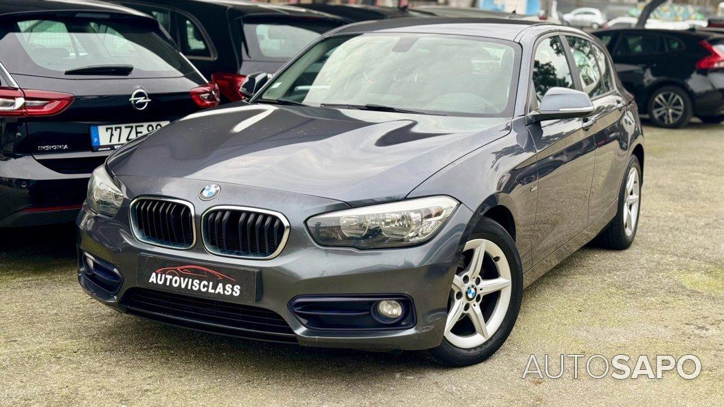 BMW Série 1 de 2016
