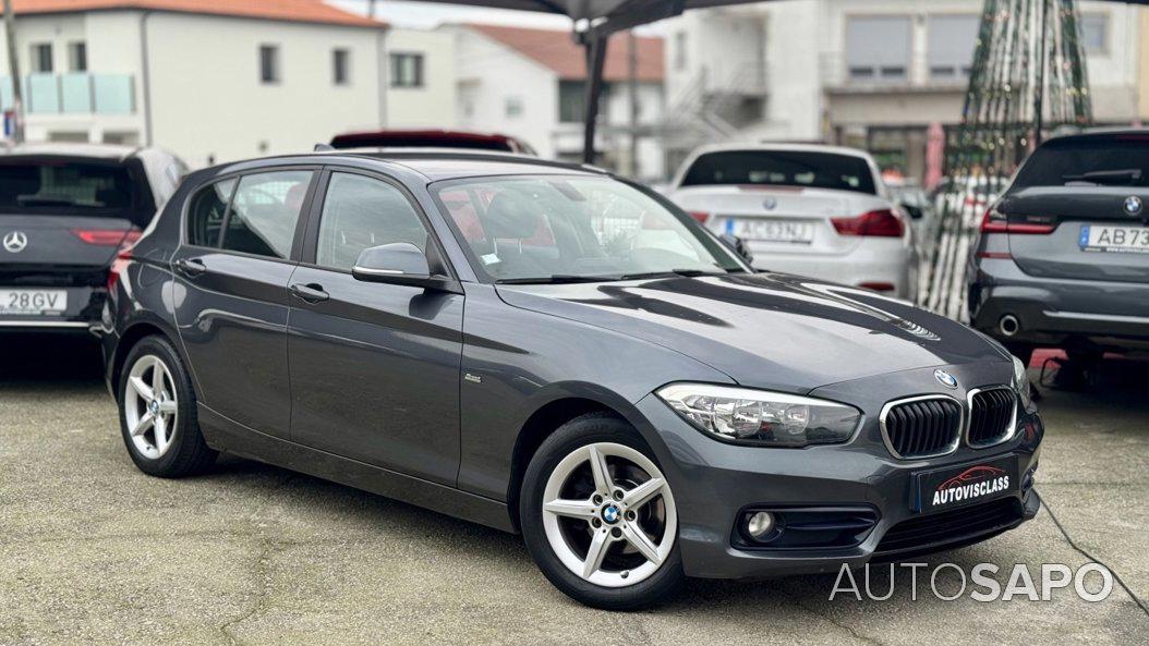 BMW Série 1 de 2016