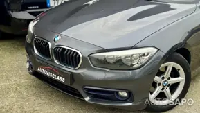 BMW Série 1 de 2016