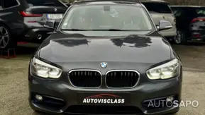 BMW Série 1 de 2016