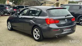 BMW Série 1 de 2016