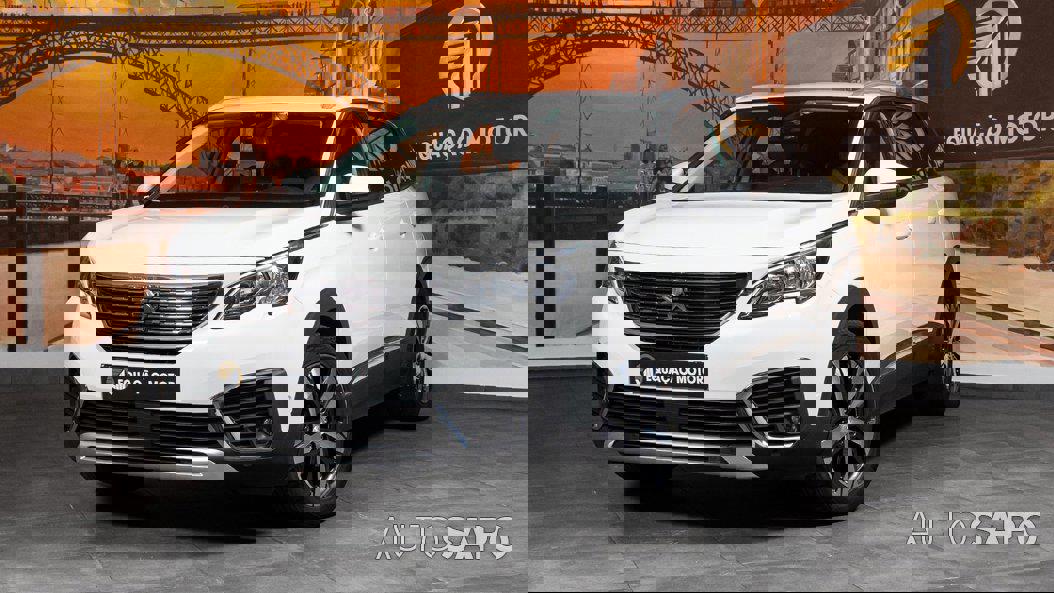 Peugeot 5008 de 2018