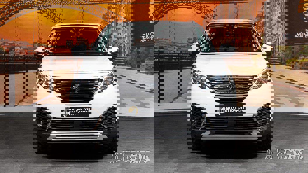 Peugeot 5008 de 2018