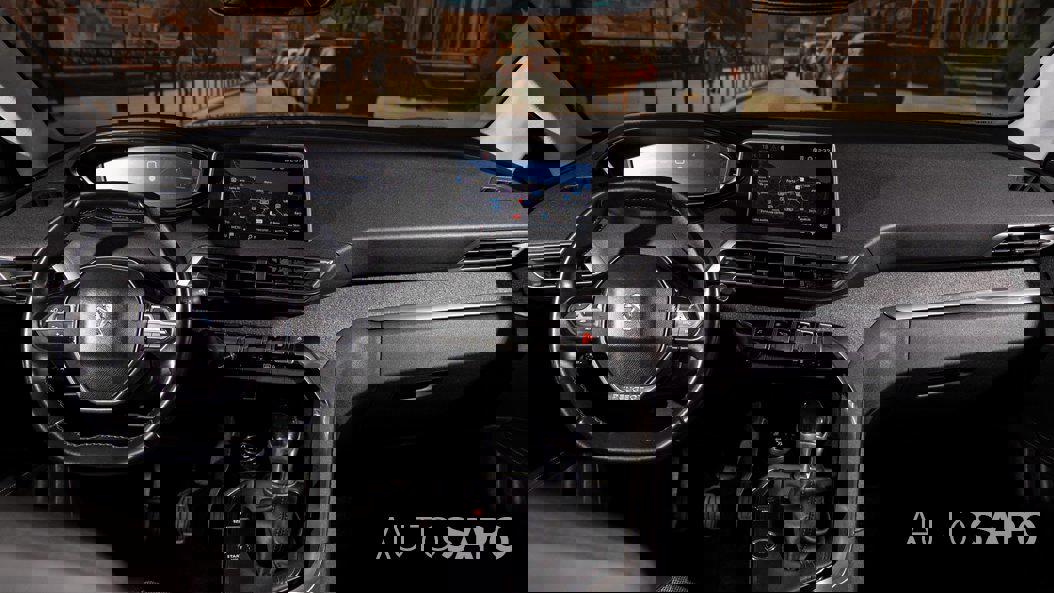 Peugeot 5008 de 2018