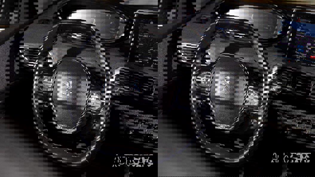 Peugeot 5008 de 2018