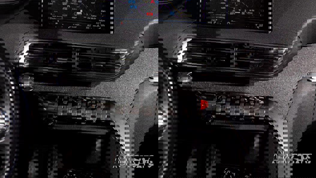 Peugeot 5008 de 2018