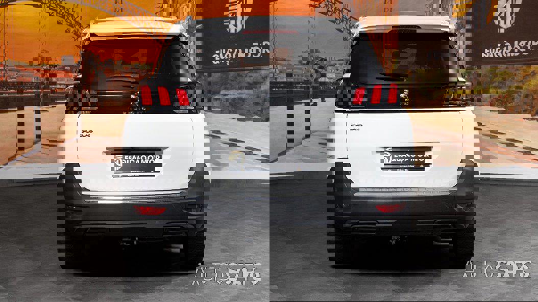 Peugeot 5008 de 2018