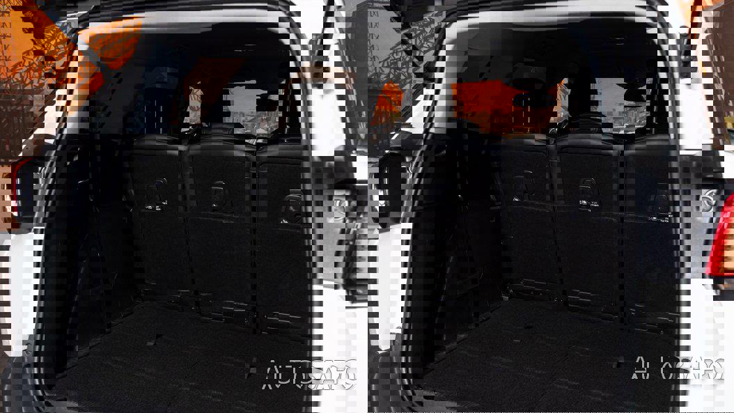 Peugeot 5008 de 2018